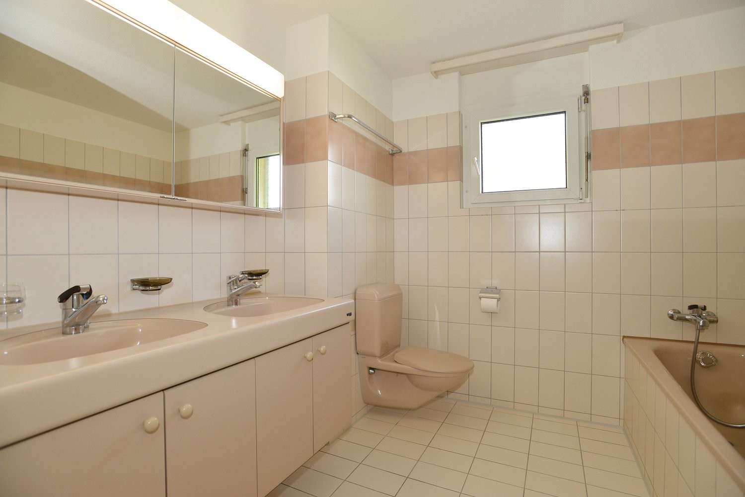 Duplex de 4 ½ pièces
