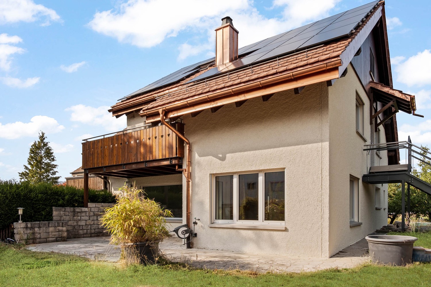 Appartement de 3 ½ pièces