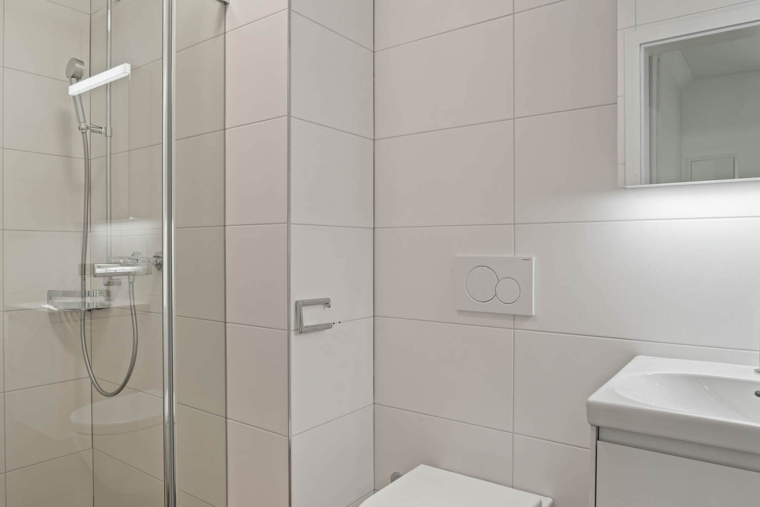 Appartement de 3 ½ pièces