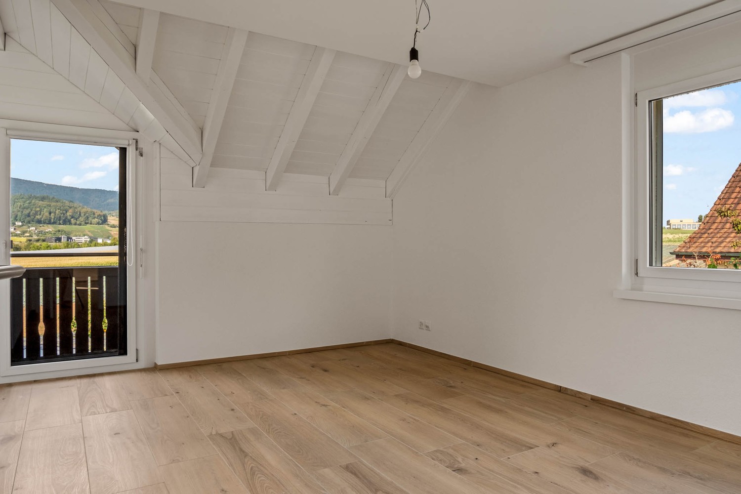 Appartement de 3 ½ pièces