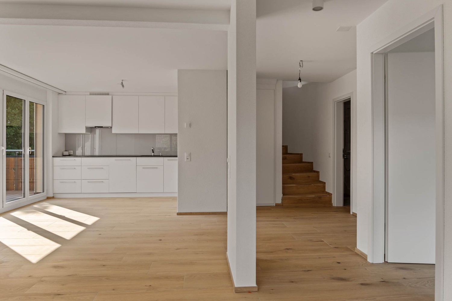 Appartement de 3 ½ pièces