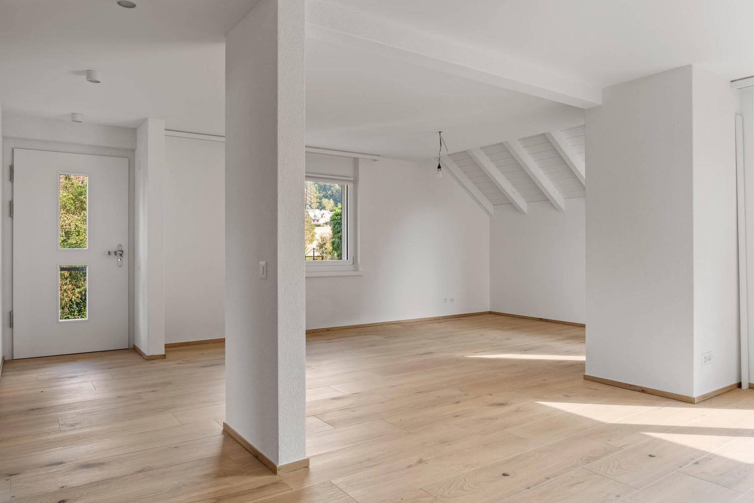 Appartement de 3 ½ pièces