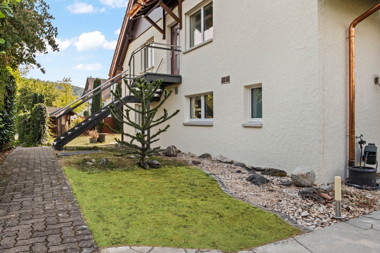 Appartement de 3 ½ pièces