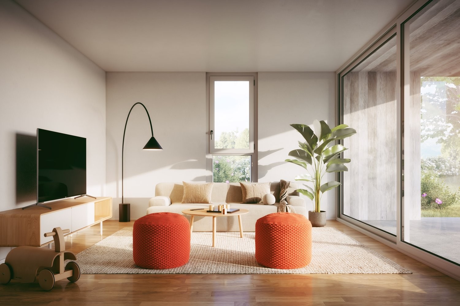 Appartement de 4 ½ pièces