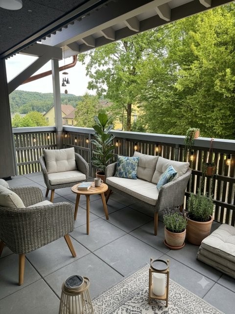 Appartement de 4 ½ pièces