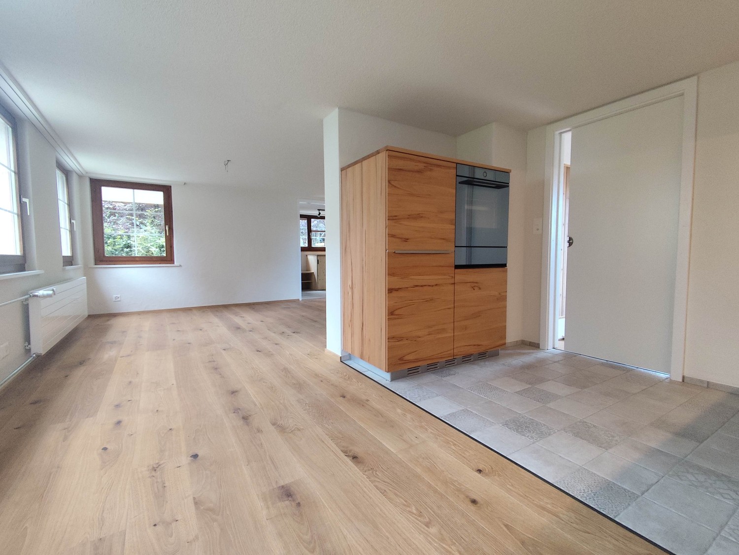 Appartement de 3 ½ pièces