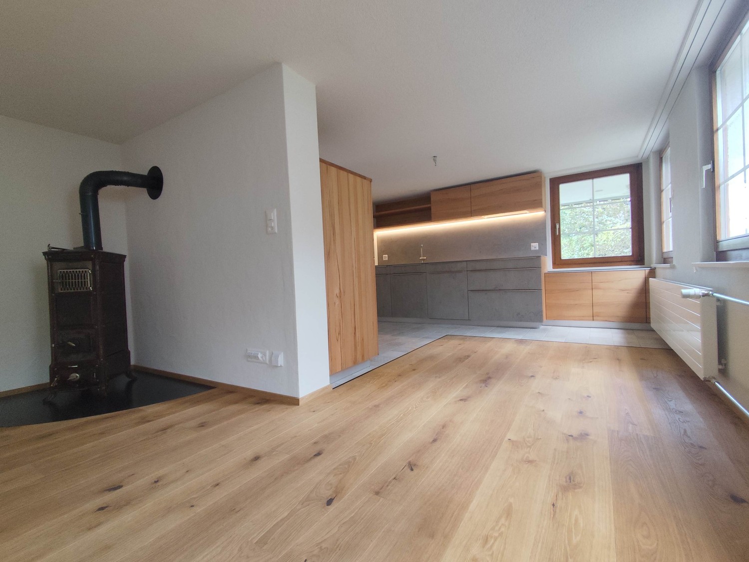 Appartement de 3 ½ pièces