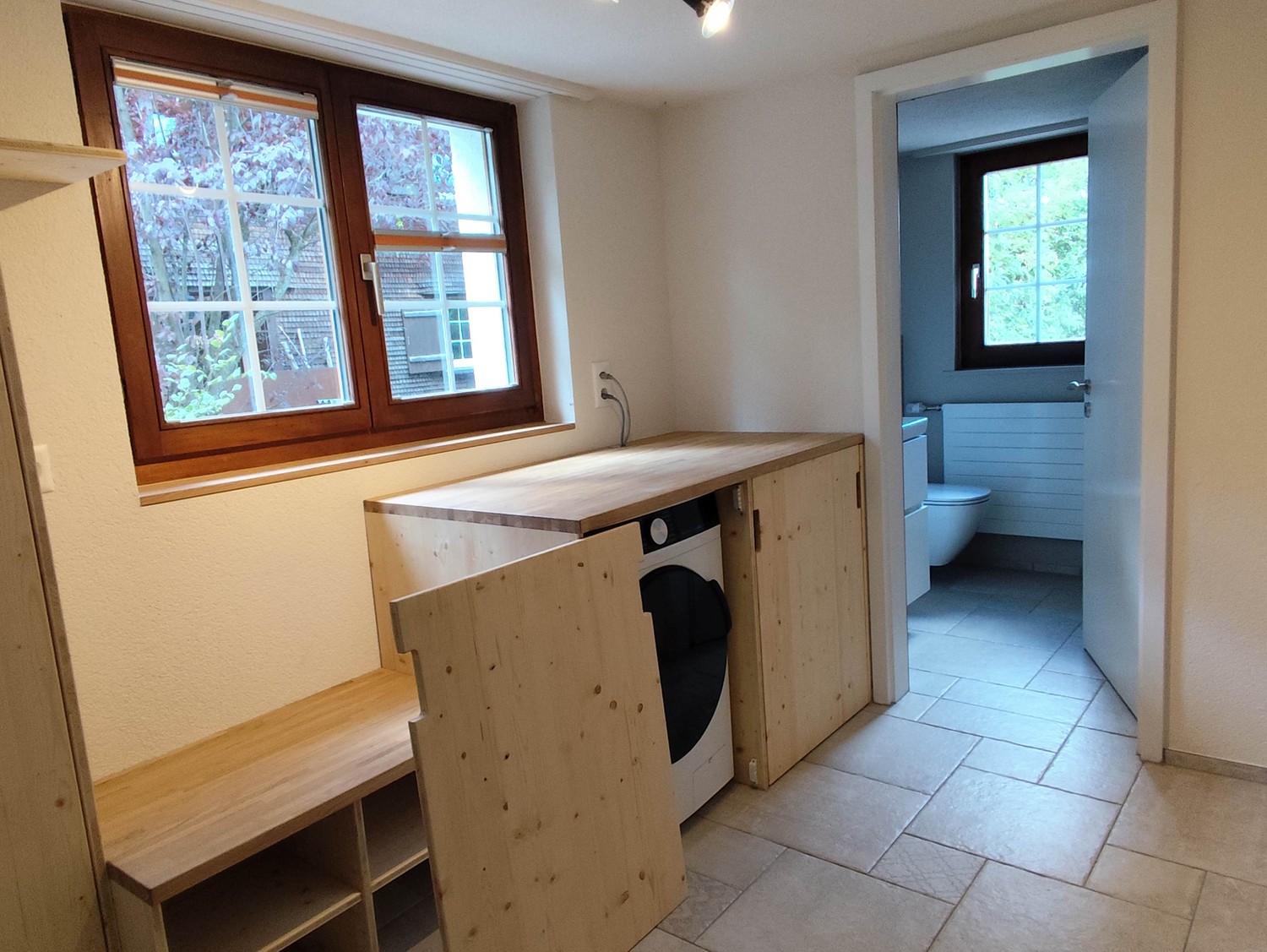 Appartement de 3 ½ pièces