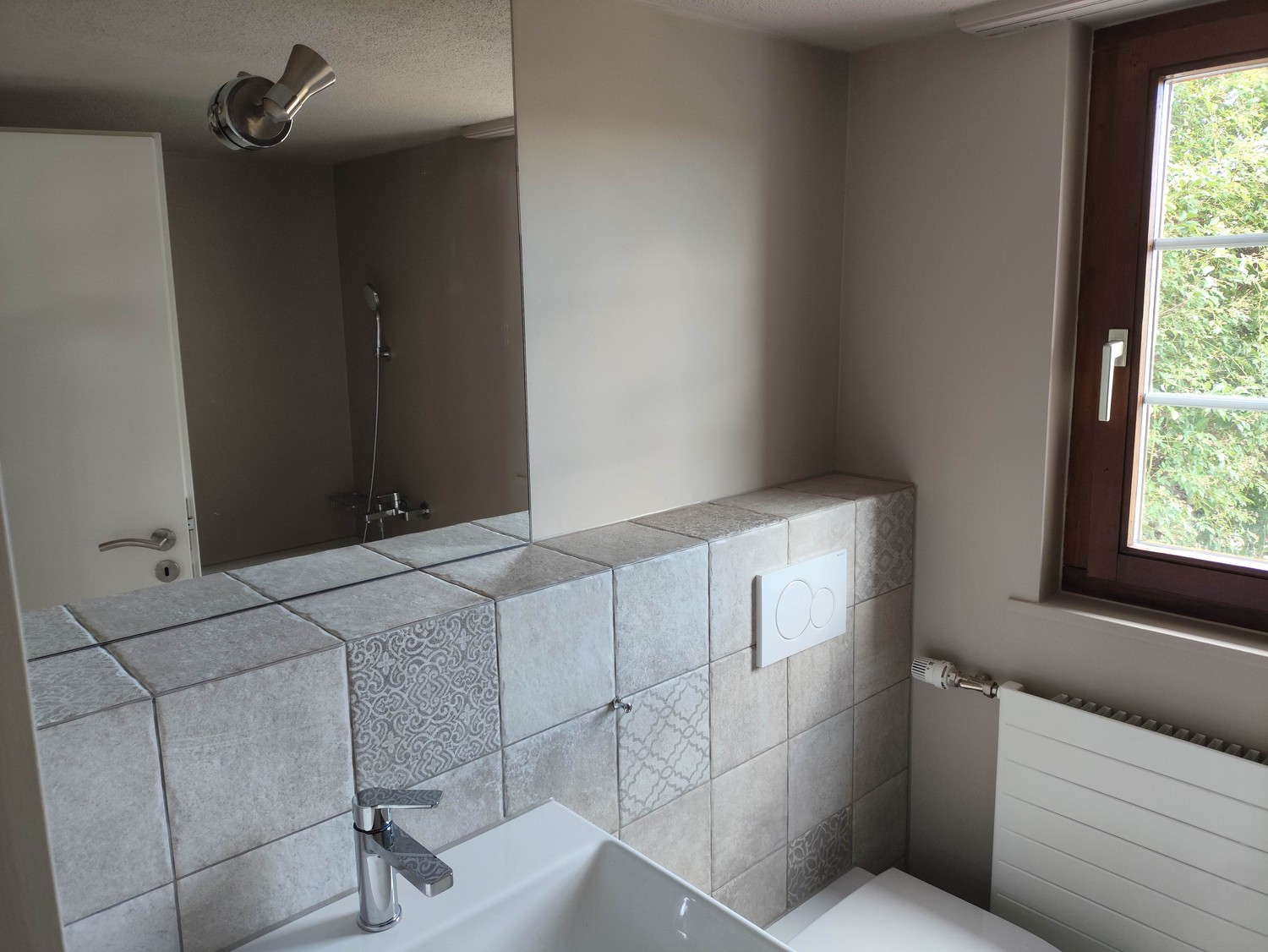 Appartement de 3 ½ pièces
