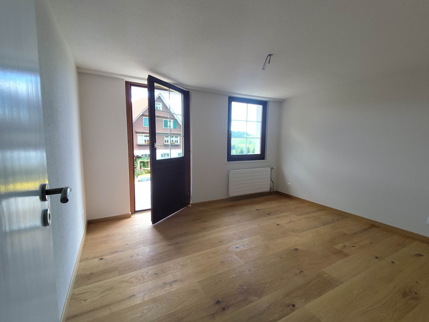 Appartement de 3 ½ pièces