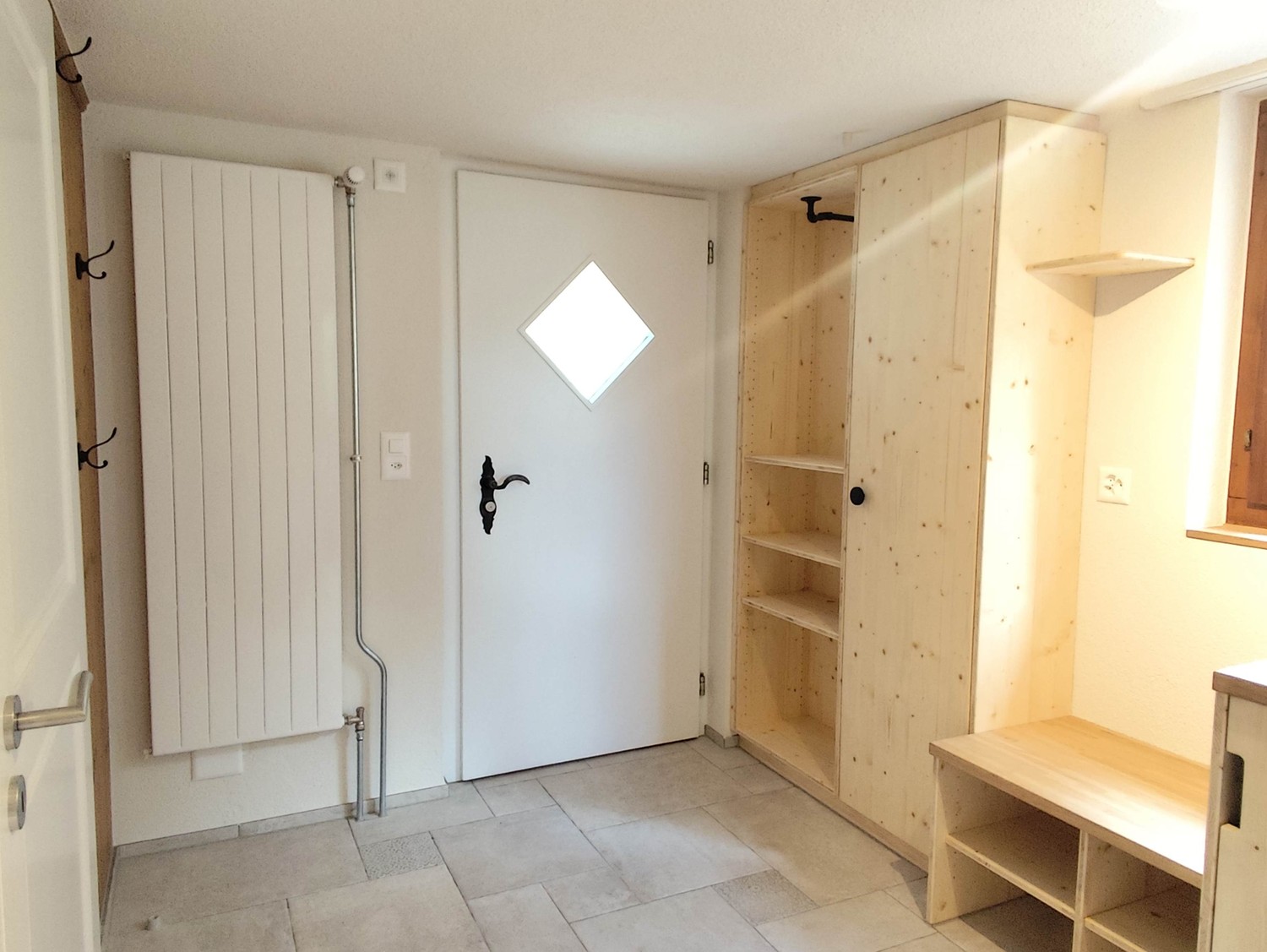 Appartement de 3 ½ pièces