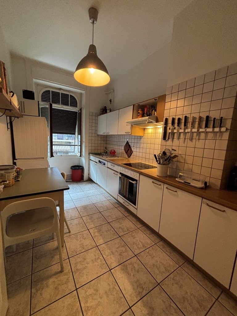 3 rooms apartment