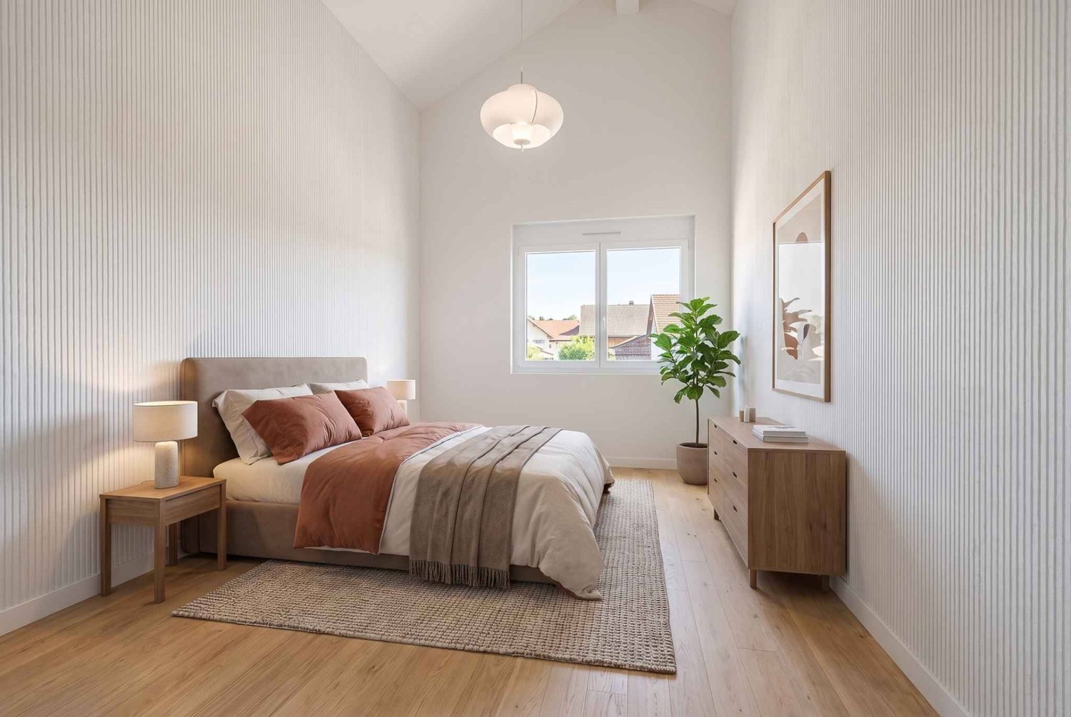 2 ½ rooms apartment