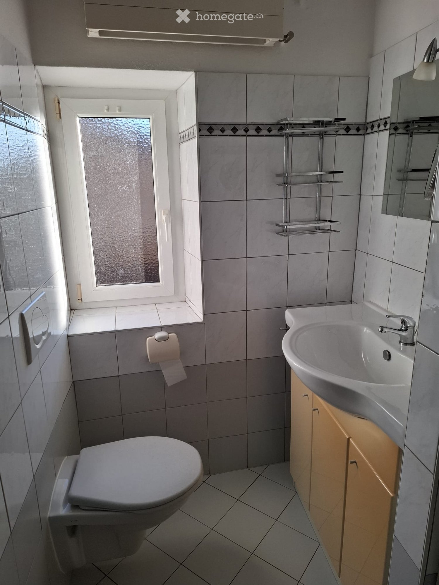 Maison individuelle de 3 ½ pièces