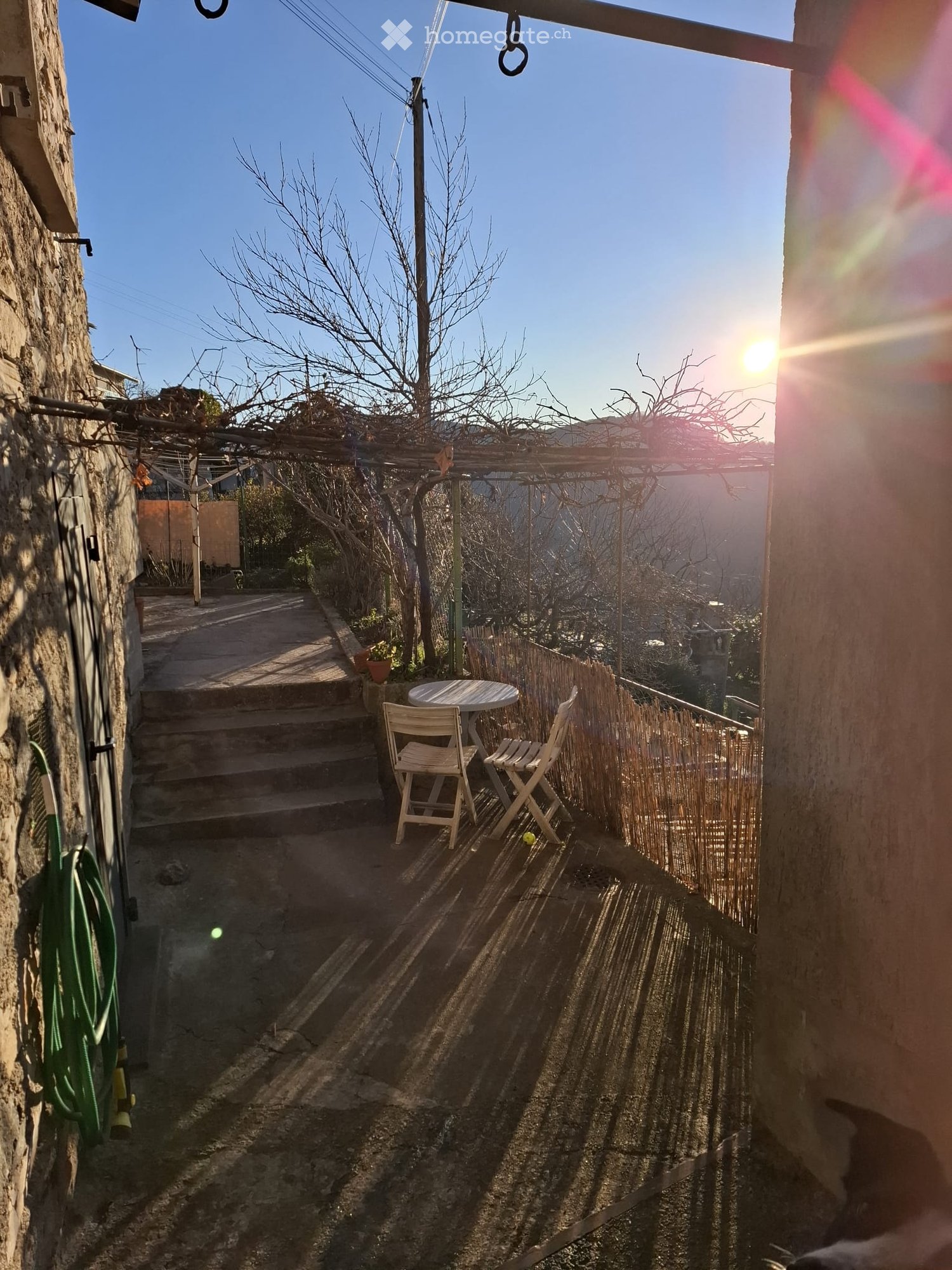 Maison individuelle de 3 ½ pièces