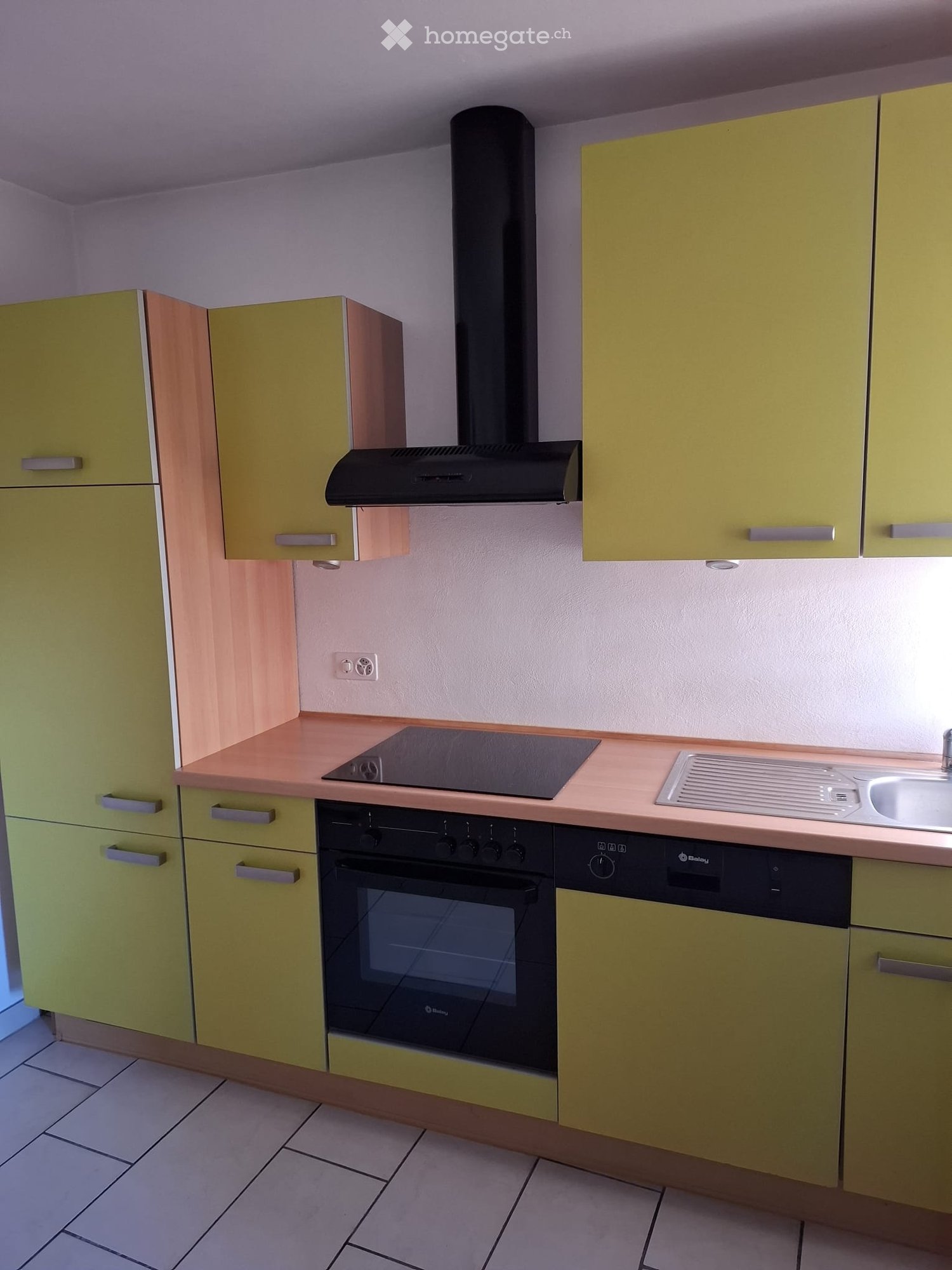 Maison individuelle de 3 ½ pièces