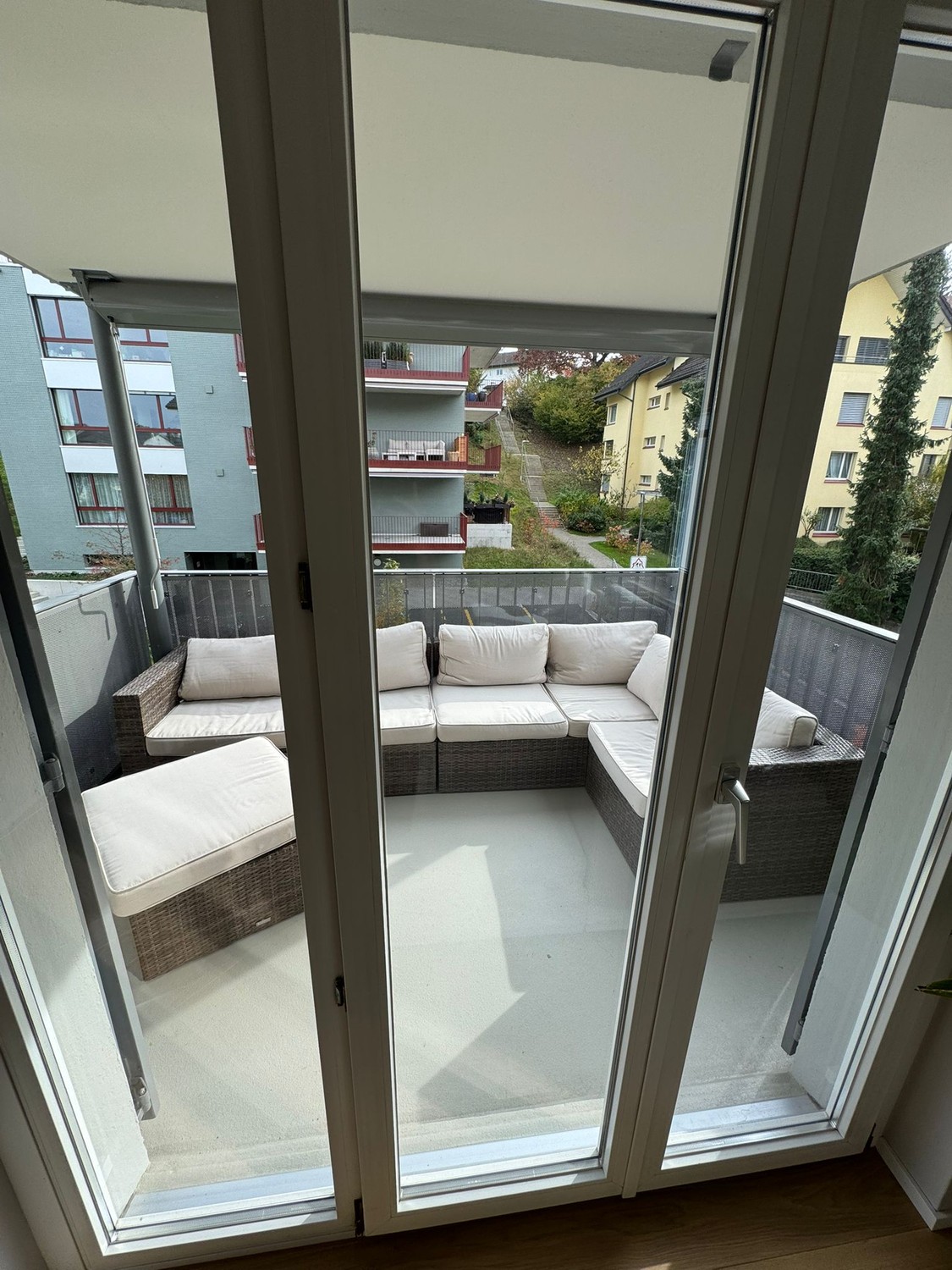Appartement de 4 pièces, photo 3 sur 9