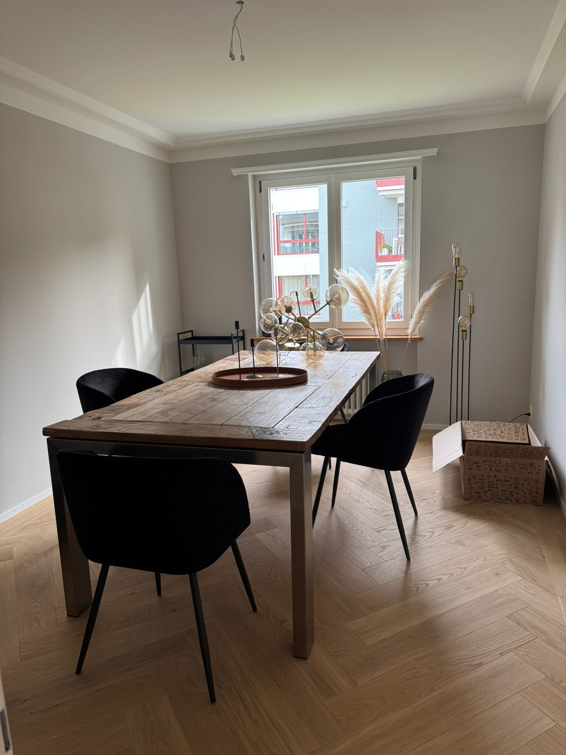 Appartement de 4 pièces, photo 4 sur 9