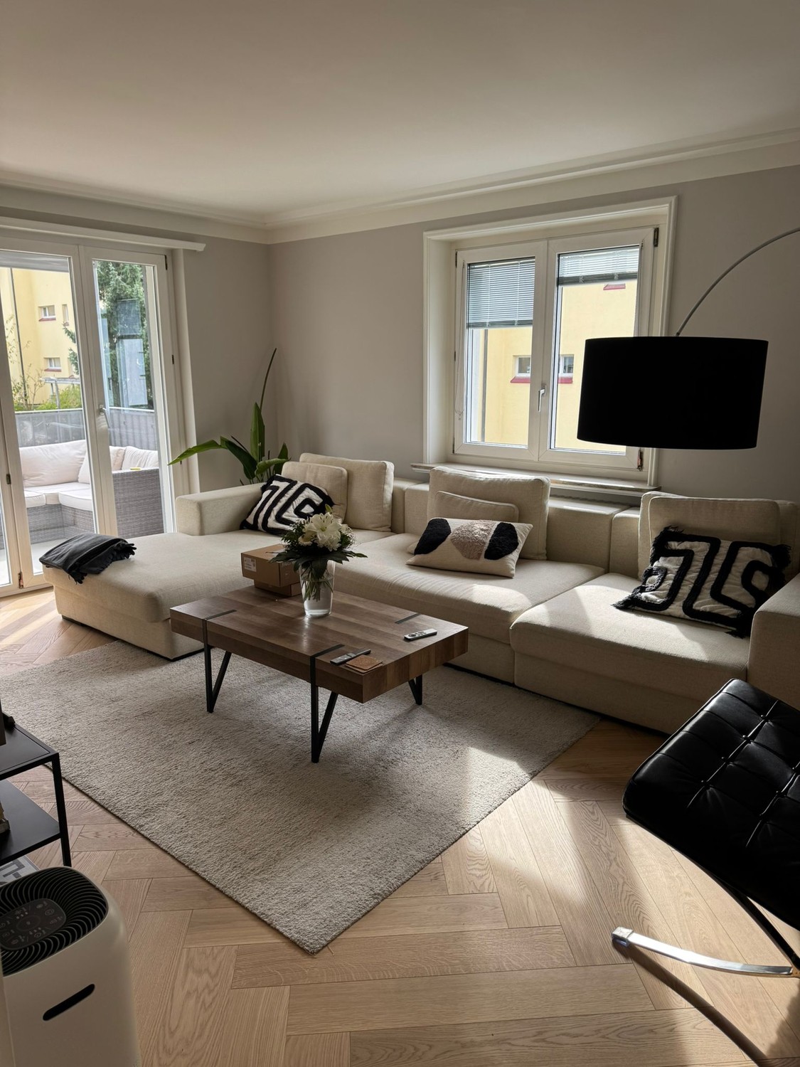 Appartement de 4 pièces, photo 1 sur 9