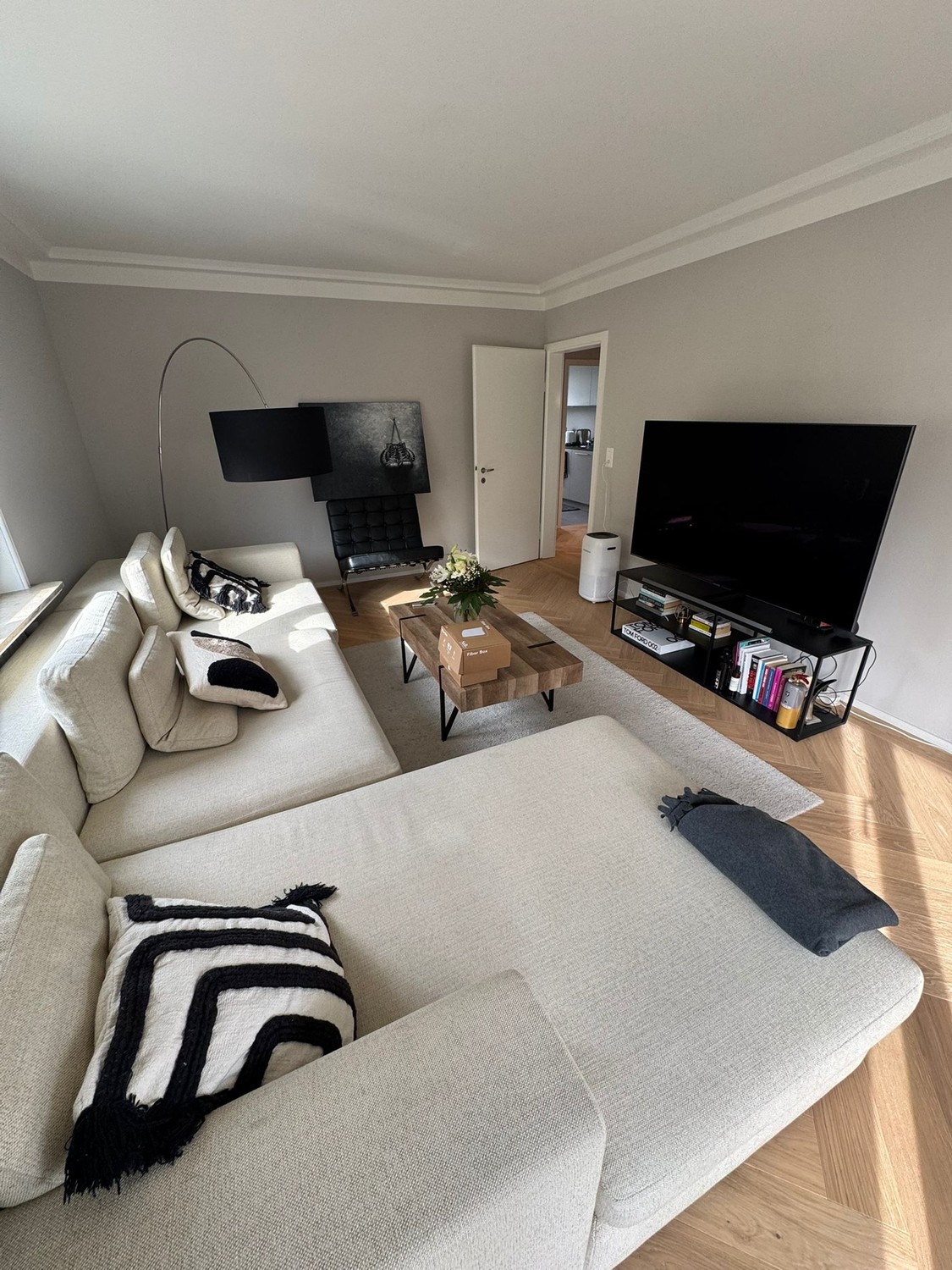 Appartement de 4 pièces, photo 2 sur 9