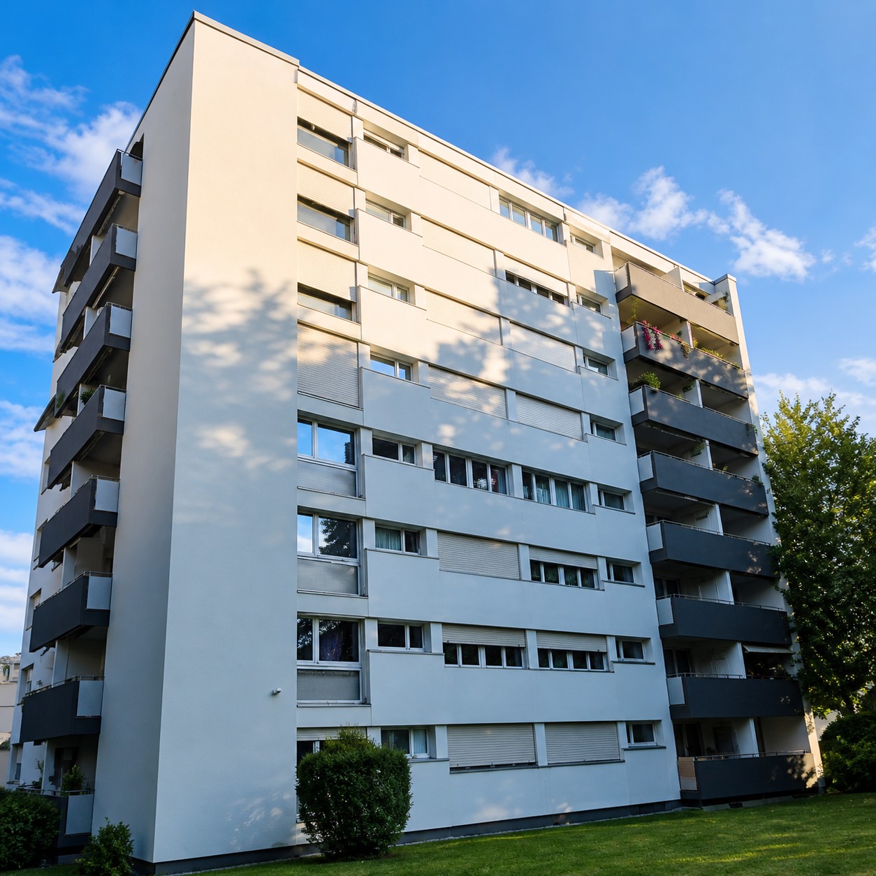 appartement de 2 pièces