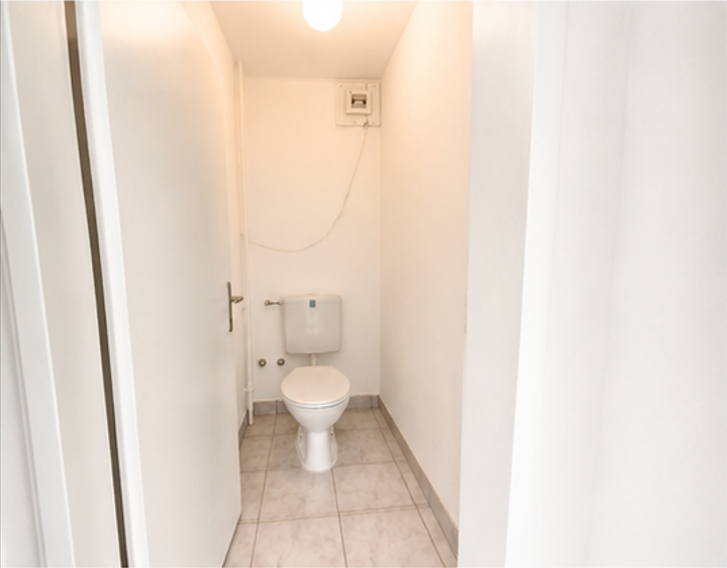 appartement de 2 pièces