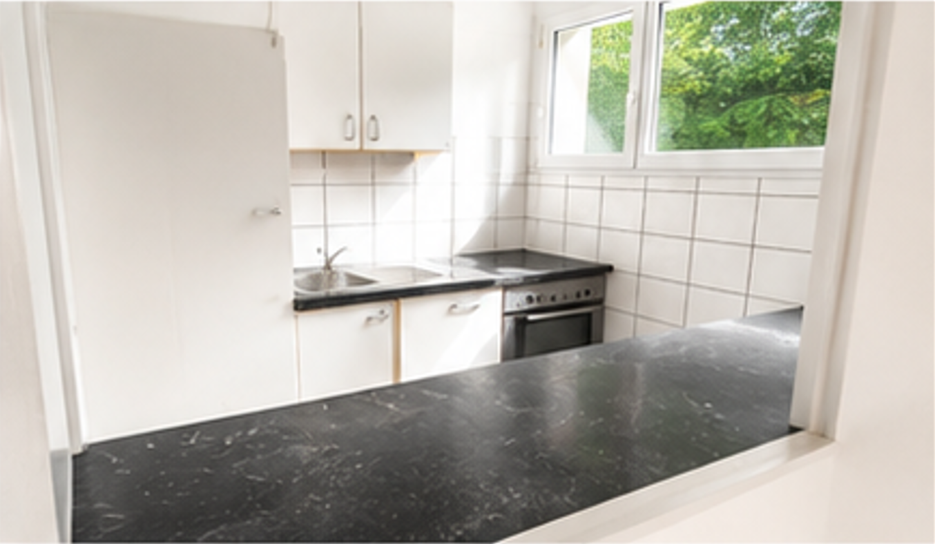 appartement de 2 pièces
