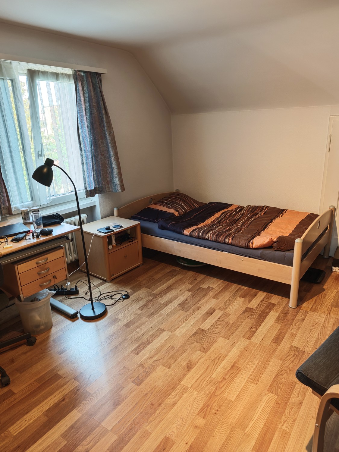 Chambre en colocation