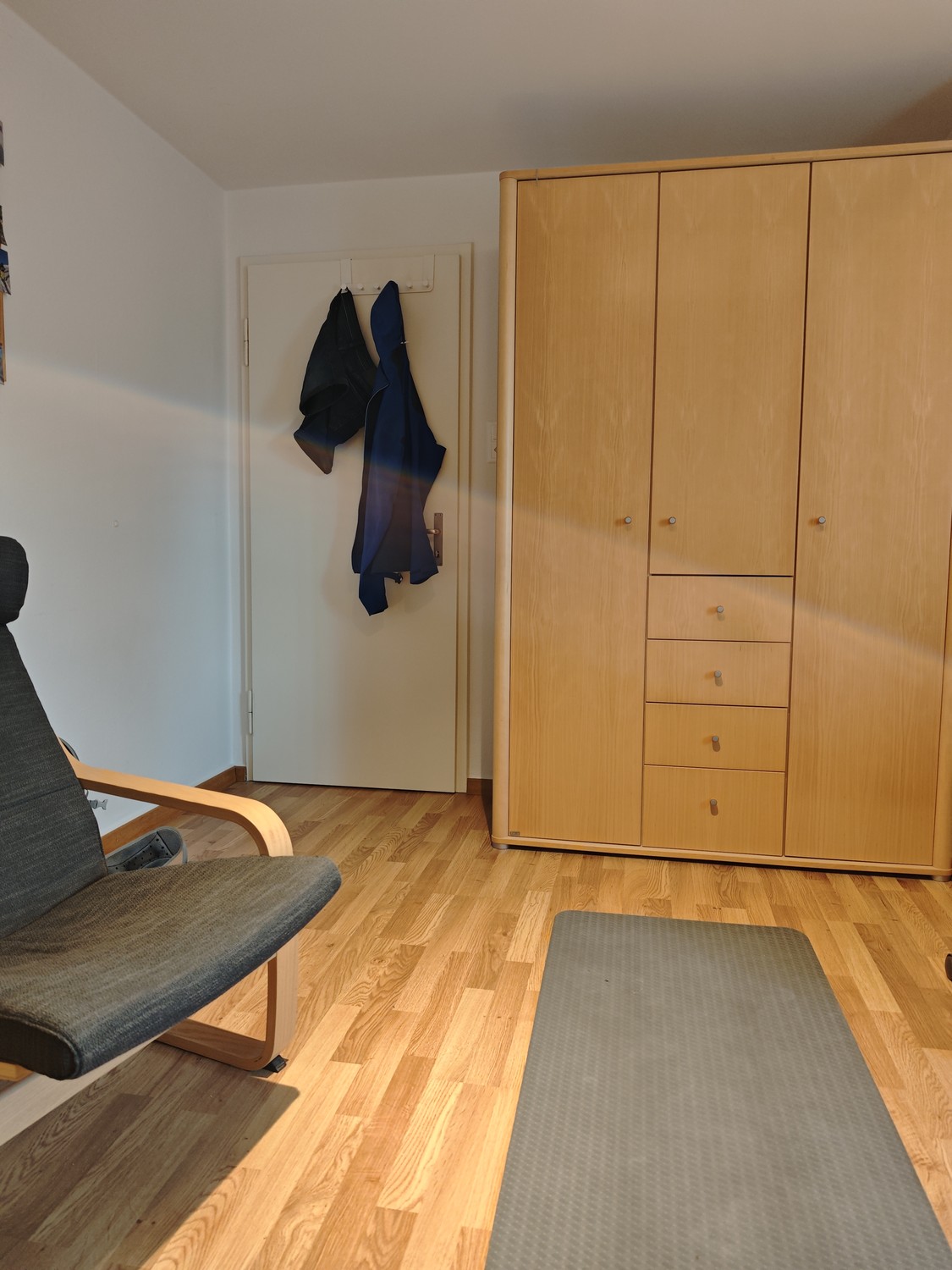 Chambre en colocation