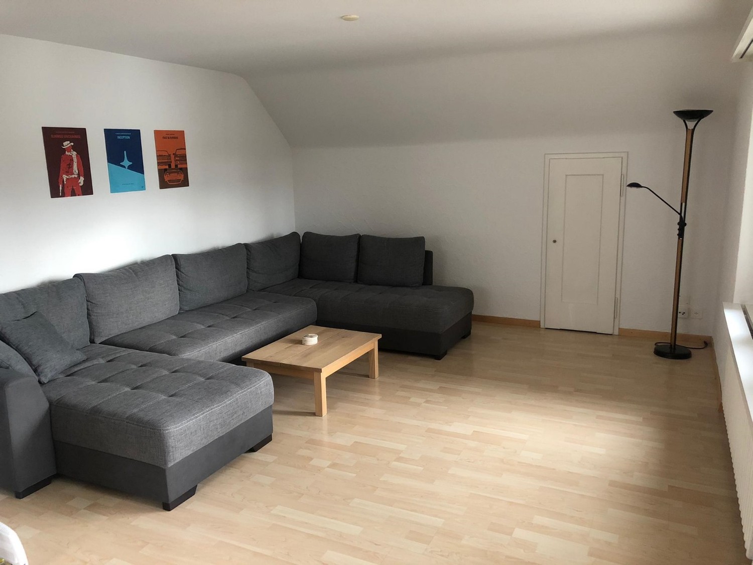 Chambre en colocation