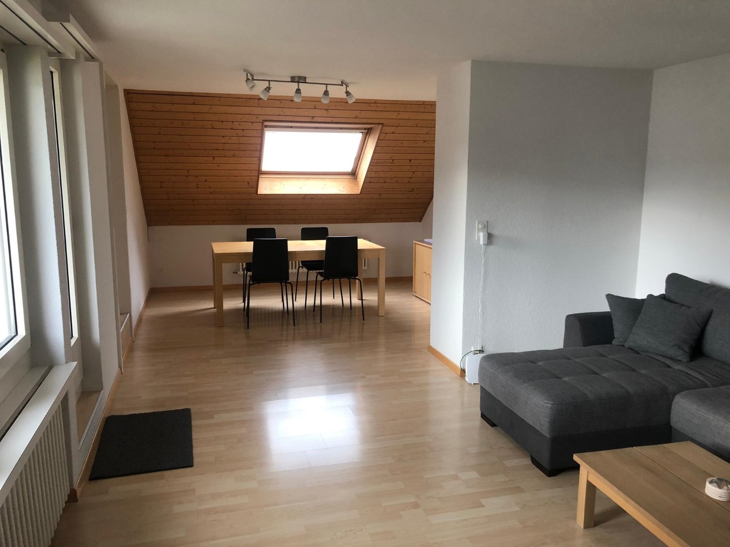 Chambre en colocation