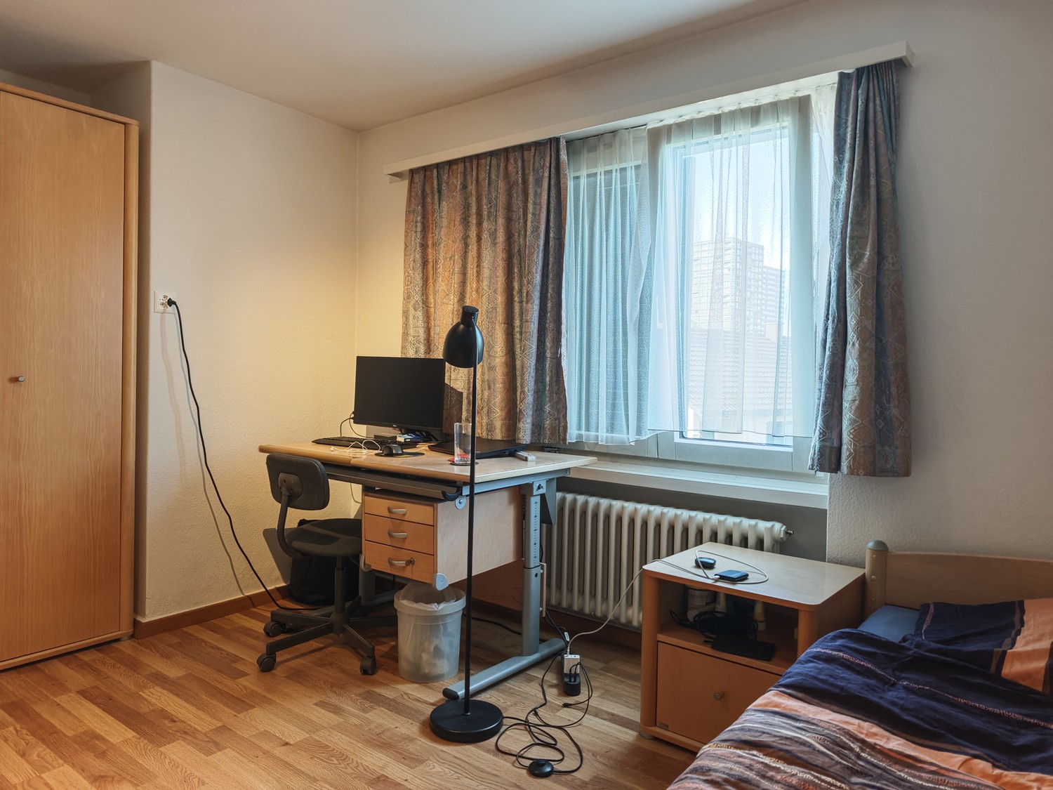 Chambre en colocation