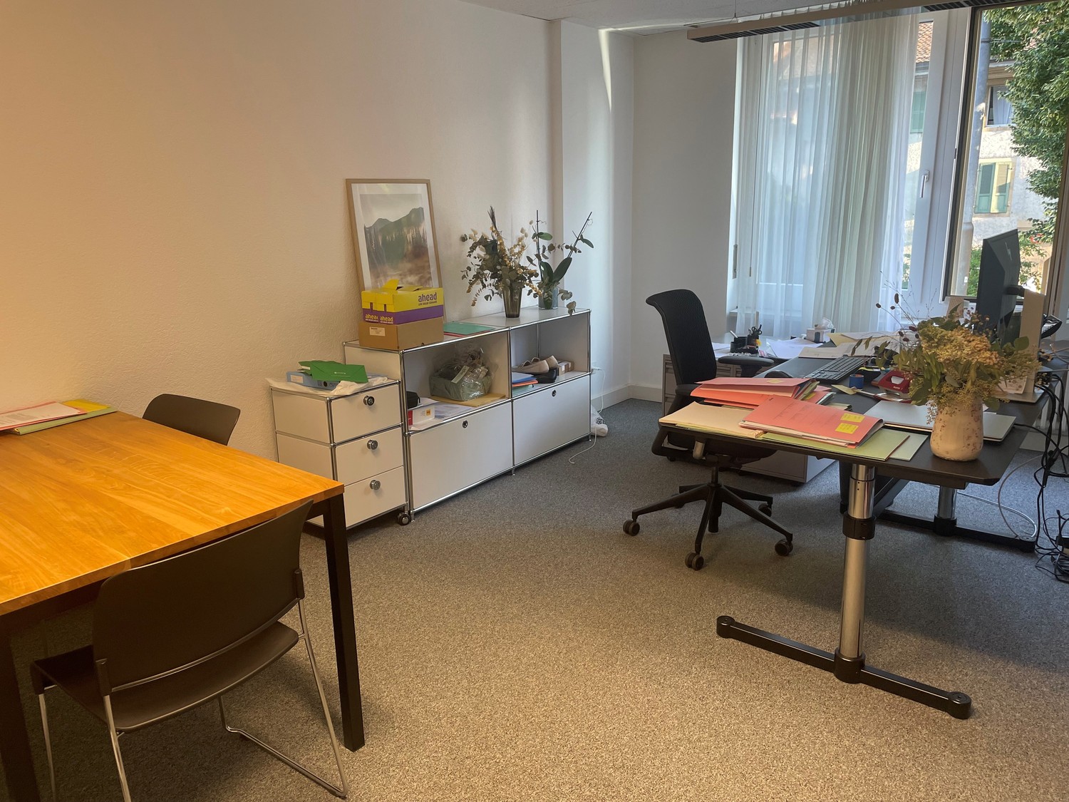 Bureaux de 223m²