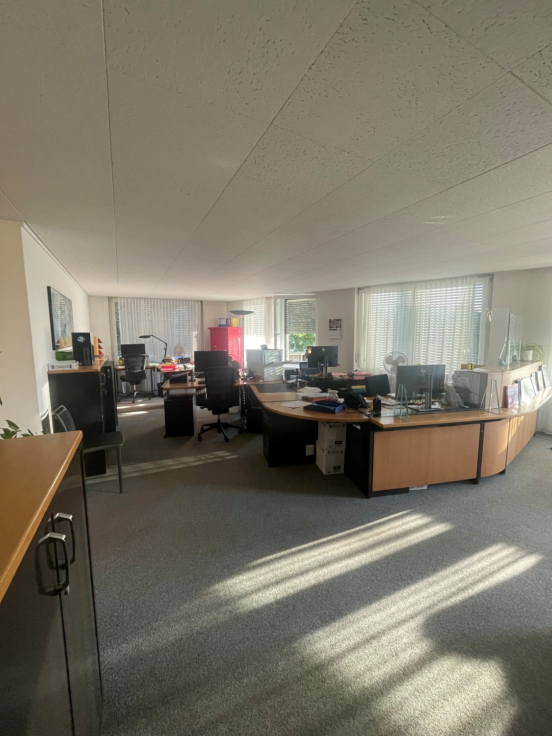 Bureaux de 223m²