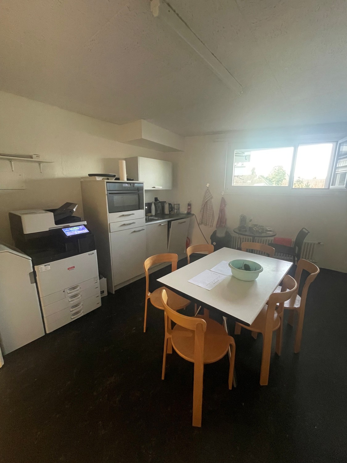Bureaux de 223m²