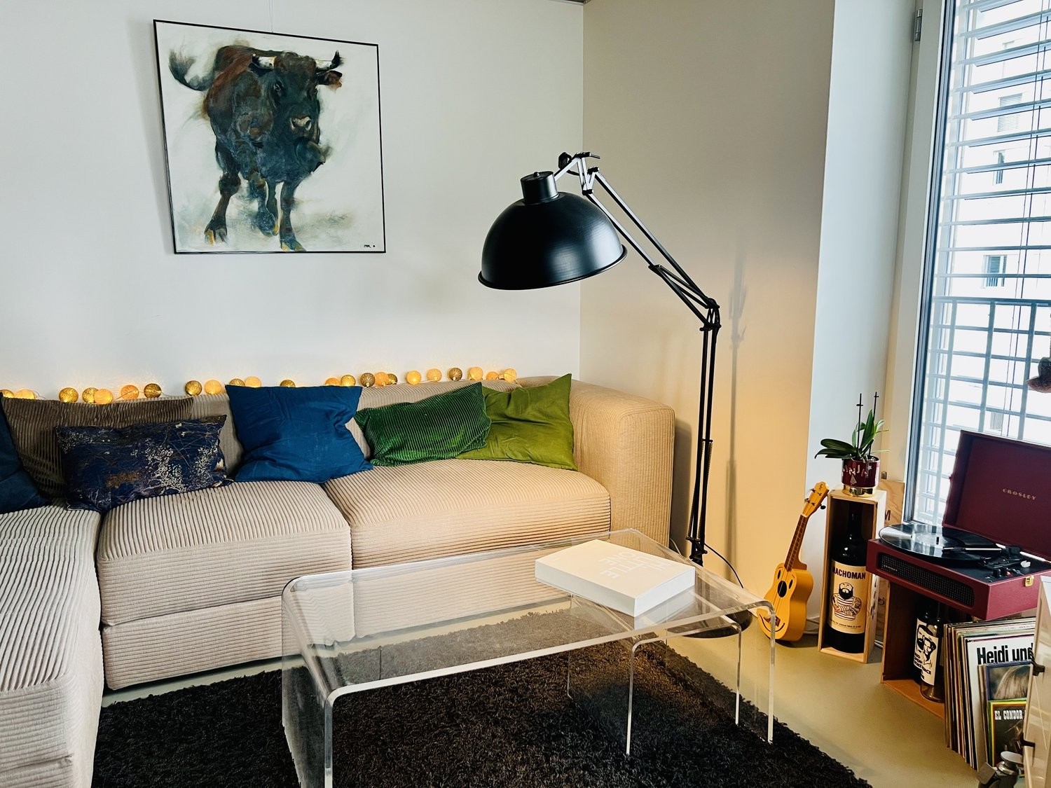 Appartement meublé de 2 ½ pièces, photo 10 sur 10