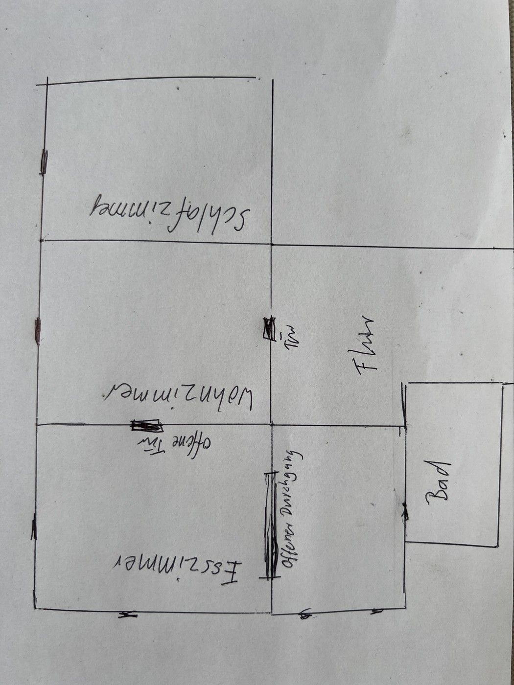 Appartement de 2 ½ pièces, photo 7 sur 7