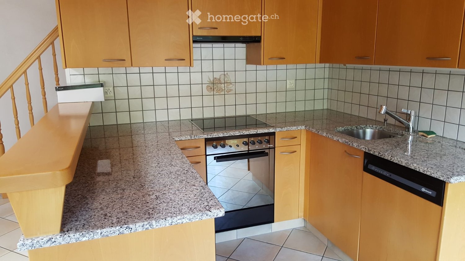 2 ½ rooms apartment