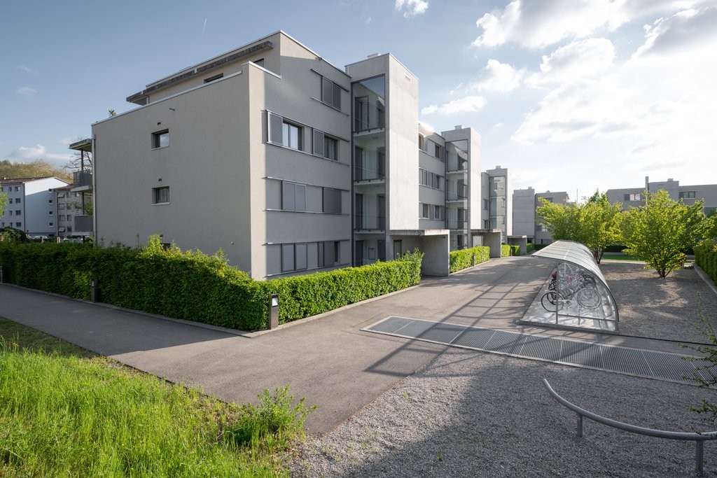 Appartement de 2 ½ pièces