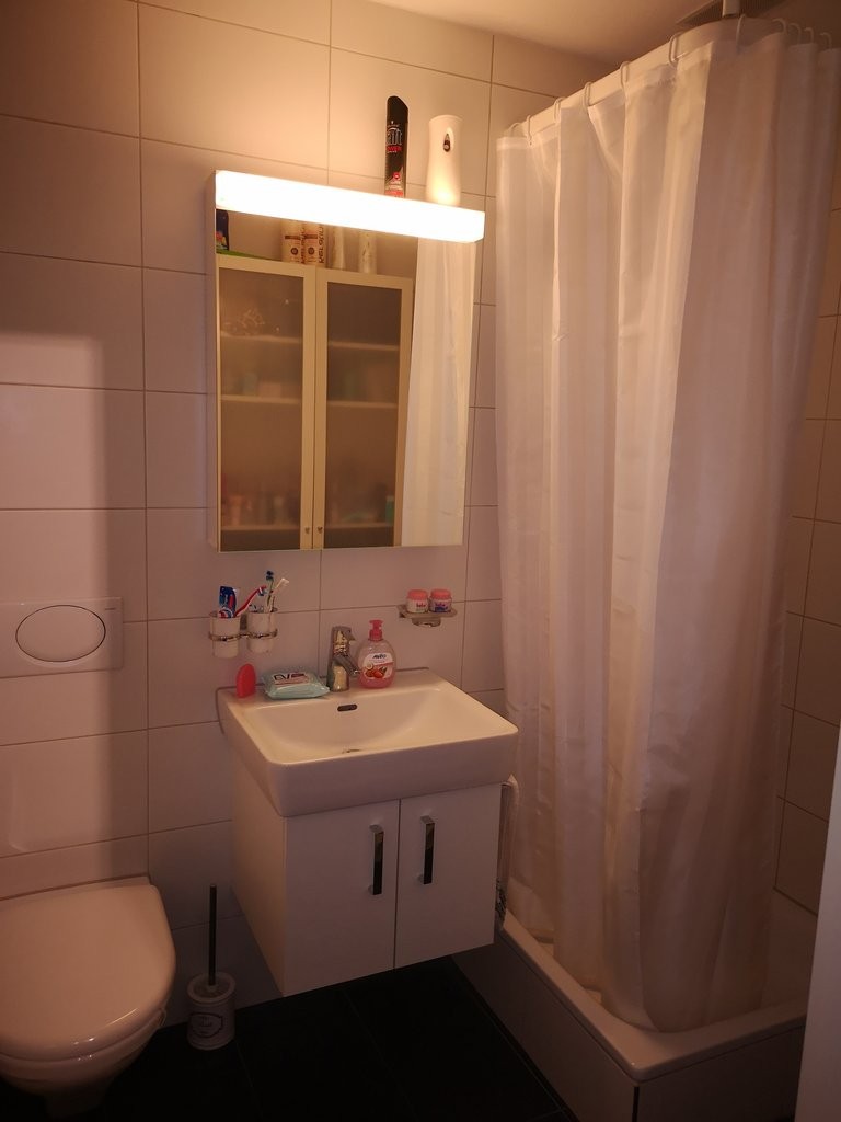 Appartement de 2 ½ pièces