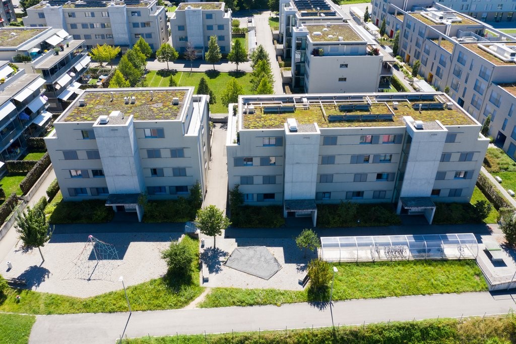 Appartement de 2 ½ pièces