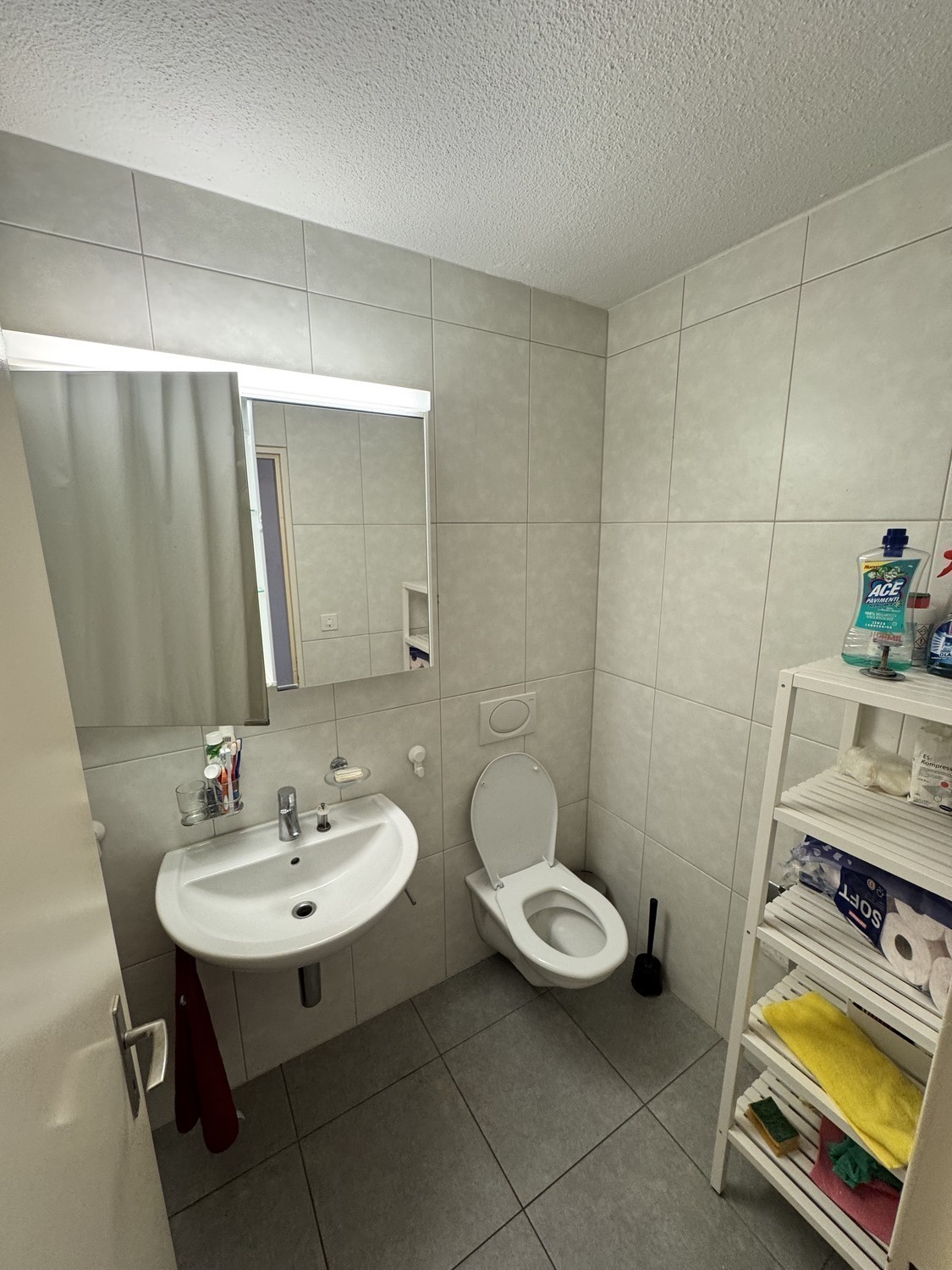 Chambre en colocation