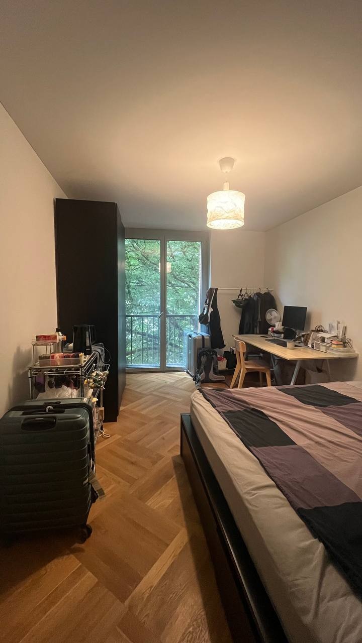 Chambre en colocation, photo 2 sur 6
