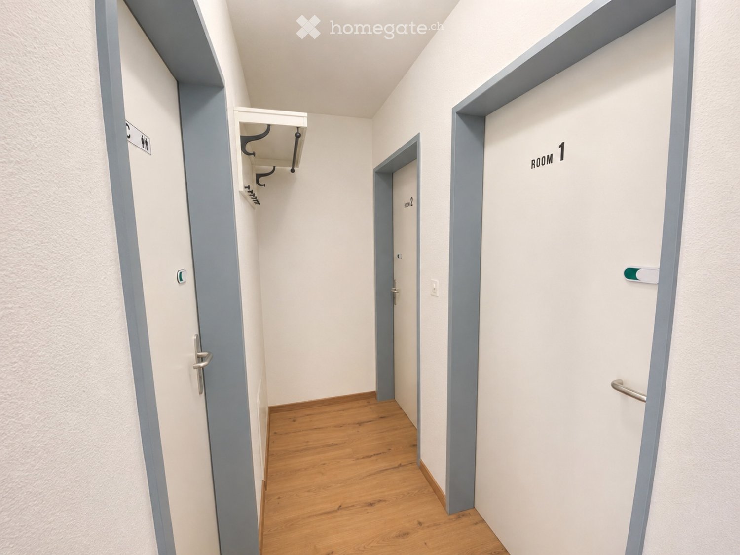 1 chambre individuelle, photo 2 sur 5