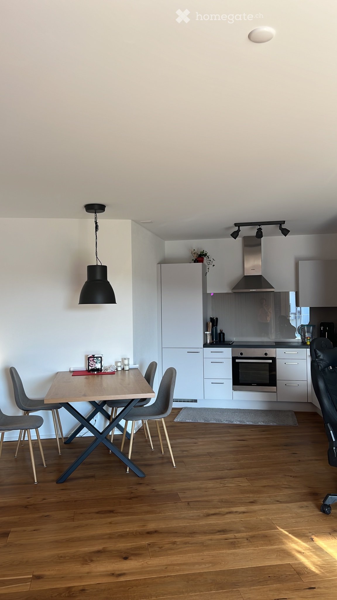 Appartement de 3 pièces, photo 2 sur 5