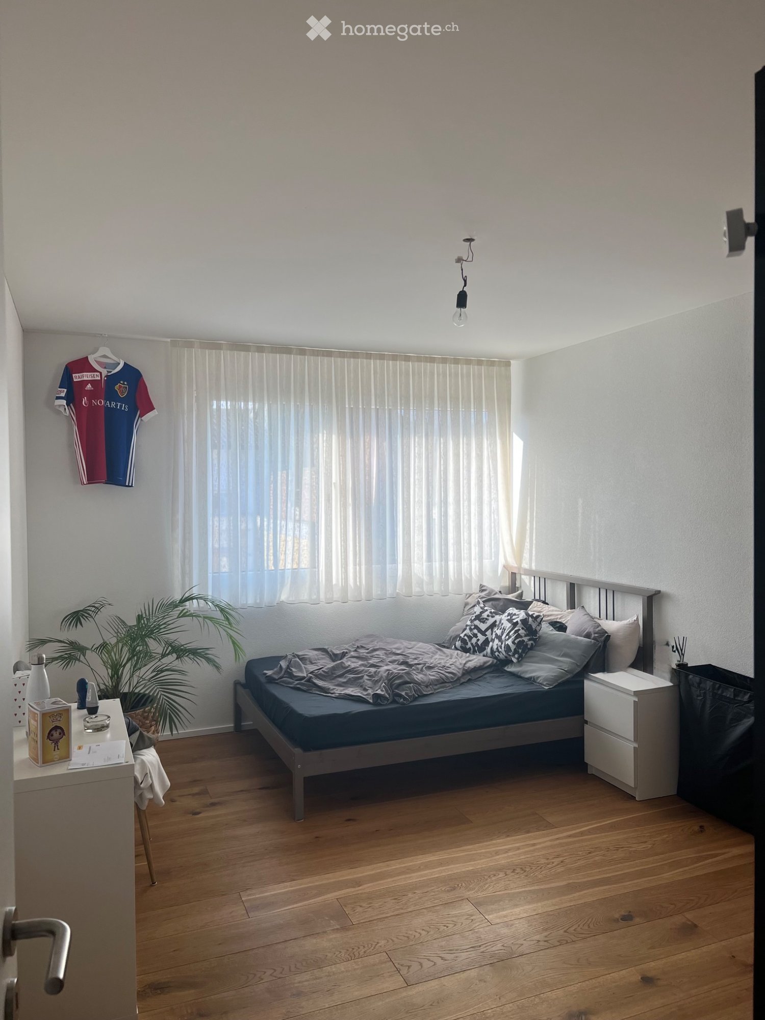Appartement de 3 pièces, photo 4 sur 5