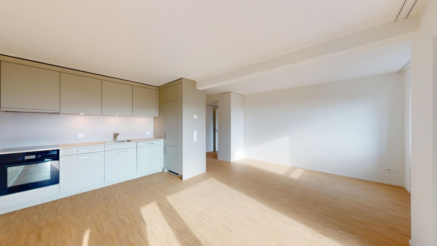 Appartement de 2 ½ pièces
