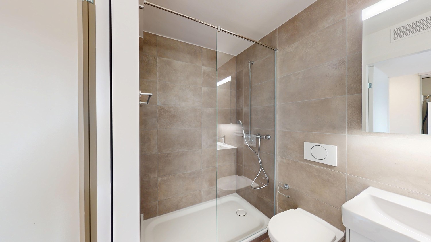 Appartement de 2 ½ pièces