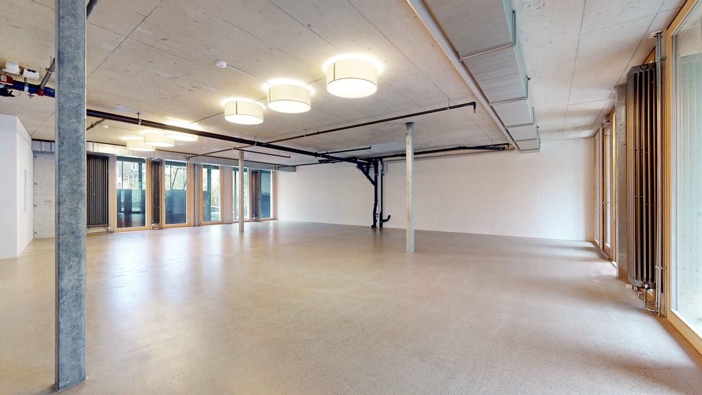 118m² ufficio