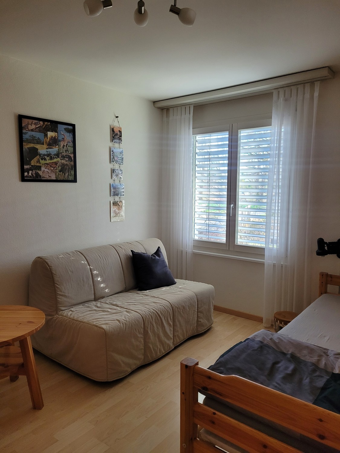 Chambre en colocation, photo 1 sur 3